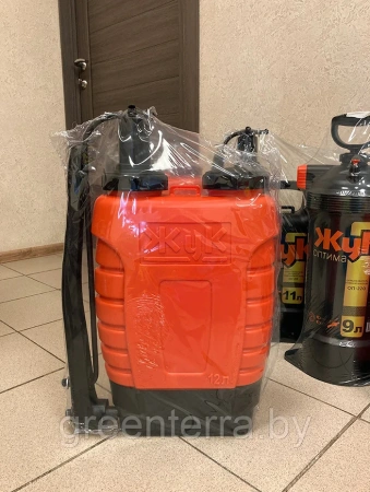 Опрыскиватель ранцевый "Жук Классик" 12 л. (ОГ-112) [3094-00]