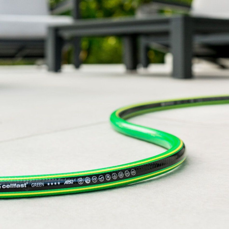 Шланг поливочный Cellfast GREEN ATS Шланг GREEN ATS