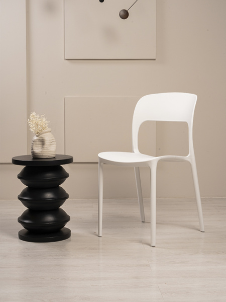 Стул ECLIPSE белый