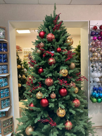 Елка "Аляска" светлая