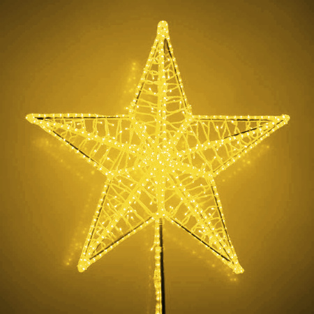 Макушка для елки "Кремлевская Стандарт"