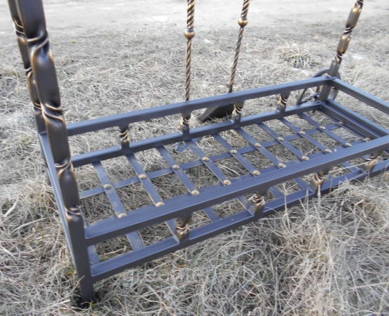 Кованый мангал "Врангель"