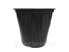 Горшок для рассады квадратный формованный 2 л, 14*14*14 см (круглое дно)