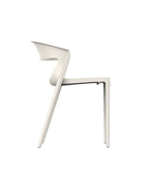 Стул EVOK бежевый