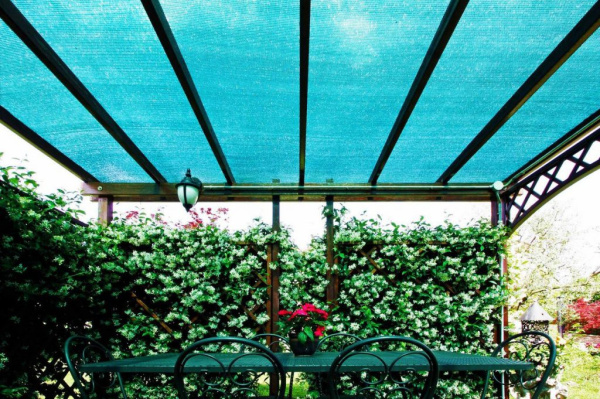 Затеняющая сетка 6х50м (затенение 55%)