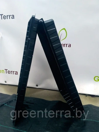 Поддон под кассету для рассады глубокий [Н-50]