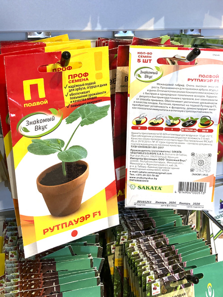 подвой Рутпауэр F1 