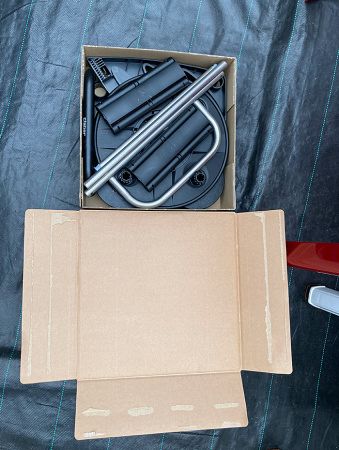 Катушка/тележка для шланга Claber Silver Al