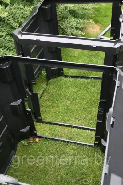 Компостер Module на 1200 литров [IKSM1200C-S411]