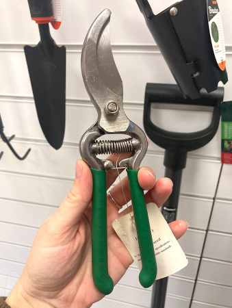 Секатор для цветов 59280