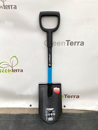 Штыковая лопата укороченная IDEAL PRO [40-206]