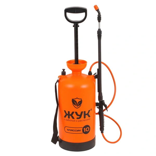 Опрыскиватель пневматический ЖУК Классик 10 л