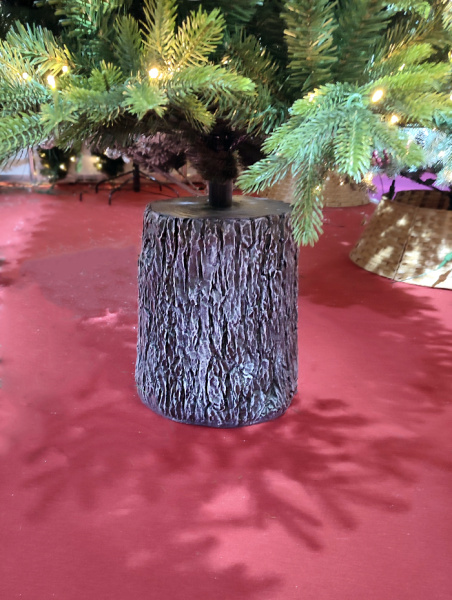 Пень для искусственной ели Пень для искусственной ели