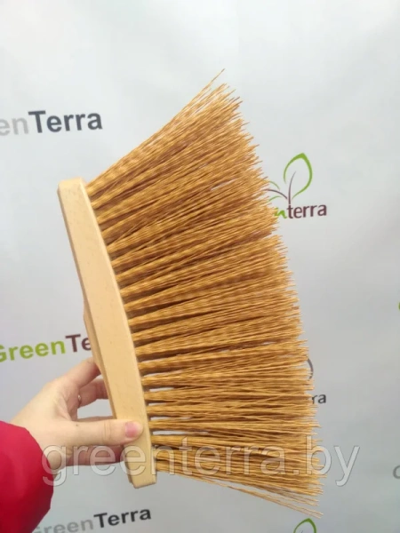 Метла пластиковая