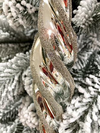 Игрушка елочная стекл. [63483]