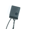 Светодиодная гирлянда Feron CL10 1000LED тепл. белый, 20м IP 20 [48181]