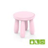 Табурет детский BARNY розовый [16TD0155]