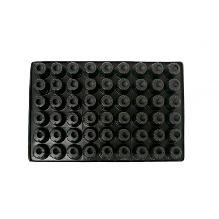 Кассета для рассады 54 ячейки (54-Н), 88мл 