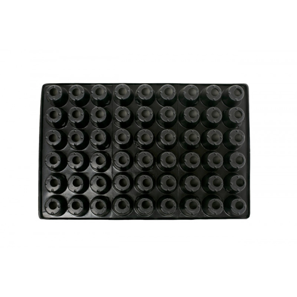 Кассета для рассады 54 ячейки (54-Н), 88мл 