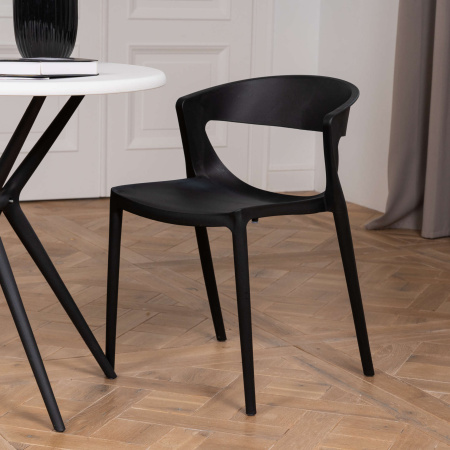 Набор мебели стол круглый Teori + стулья EVOK