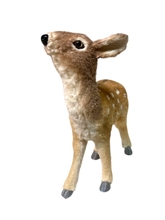 Украшение елочное Олененок 29x22x32см [67571]