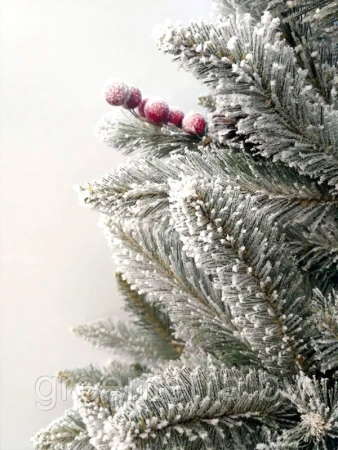 Елка "Ариозо", эффект инея