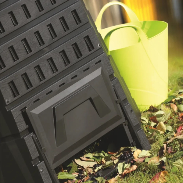 Компостер biocompo на 900 литров [IKBI900C-S411]