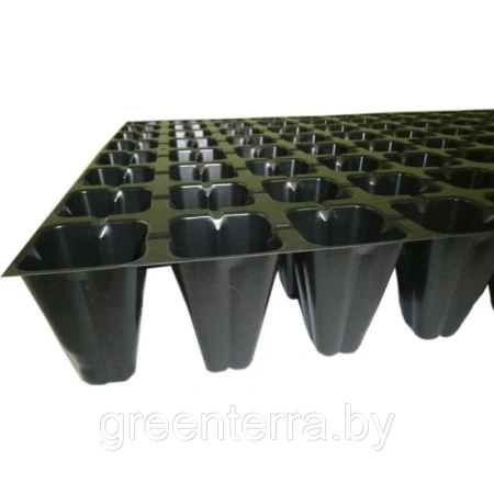 Кассета для рассады, 96 ячеек (44мл)
