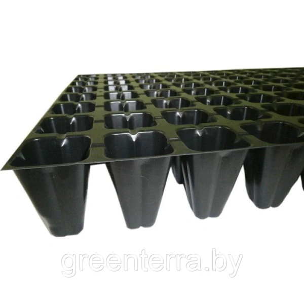Кассета для рассады, 96 ячеек (44мл)