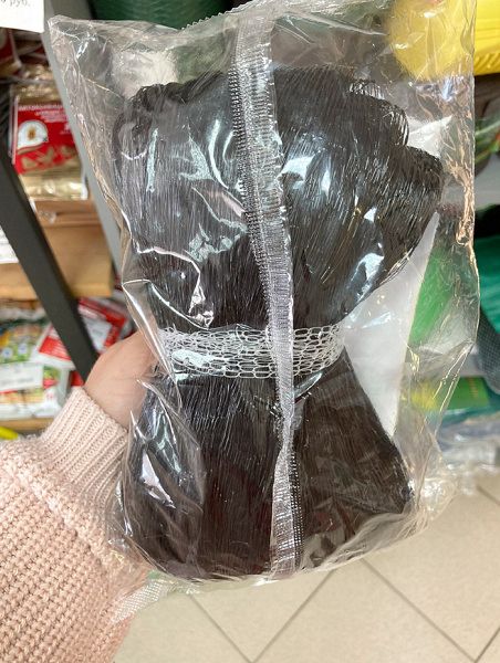 Сетка для защиты от птиц "STRONG" 3х10, сетка усиленная с мелкой ячейкой