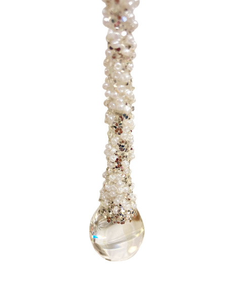 Игрушка елочная стекл. [5790]