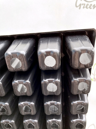 Кассета для рассады 81 ячейку (Плантек), 85мл 