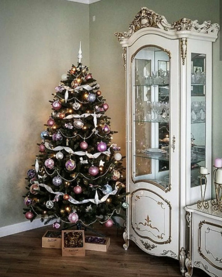 Елка "Натурелли"