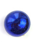 Шар елочный стекл. 8 см, [G-184]