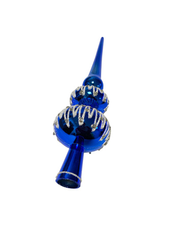 Пластиковая верхушка №10, разные цвета