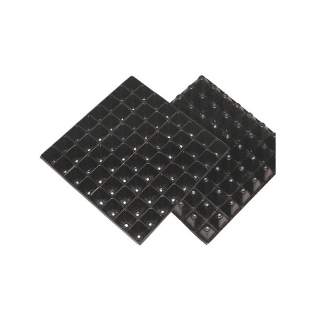 Кассета для рассады 64 ячейки (64-Ф), 55мл 