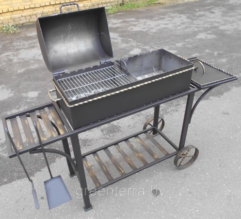 Кованый мангал (гриль, барбекю) "Палермо"