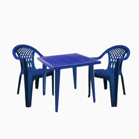 "Виктория-3" ( квадратный стол) - набор садовой мебели