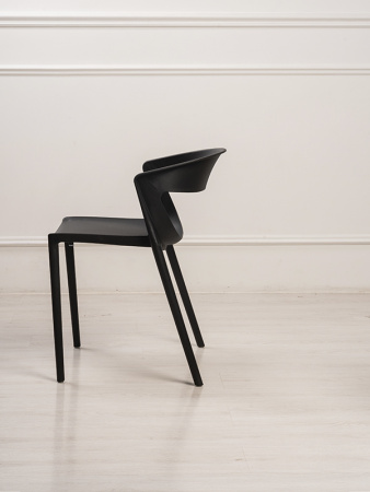 Стул EVOK чёрный