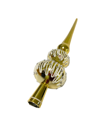 Пластиковая верхушка №10, разные цвета