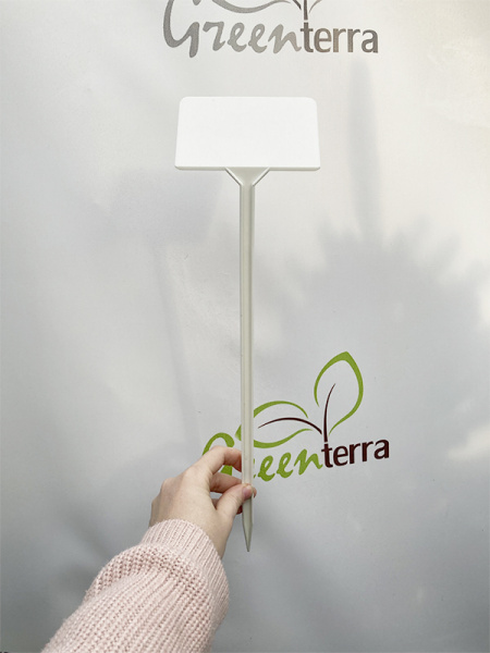 Садовая метка для маркировки 40х10.3х6.7см, уп. 10 шт.