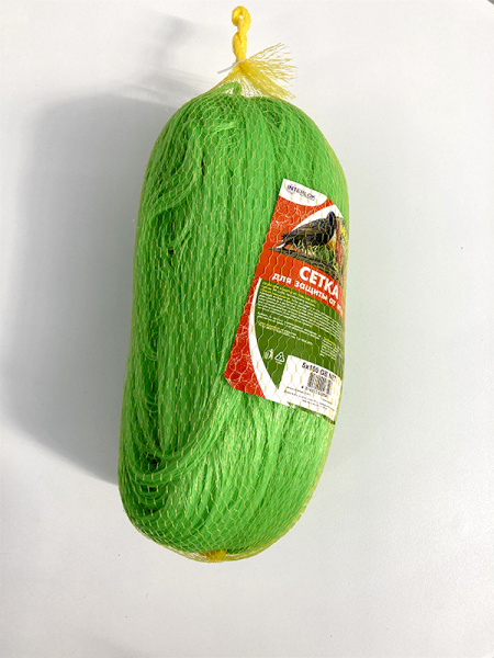 Сетка защитная от птиц GB NET 5*100 м, мелкая ячейка