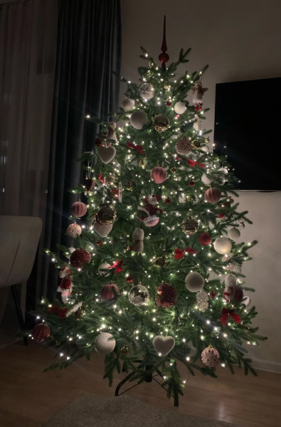 Елка "Хаген Премиум" 100% РЕ