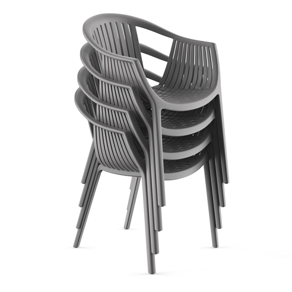 Стул ESCALATE серый