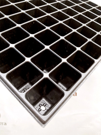 Кассета для рассады 90 ячеек (90-Ф), 50мл 