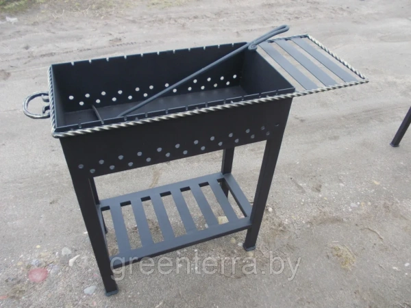 Кованый мангал "Этна"