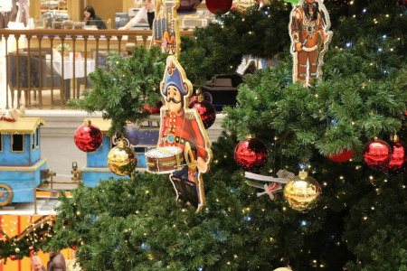 Ель ствольная "Таежная"