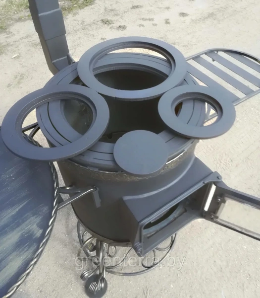 Конфорка под казан 12 л