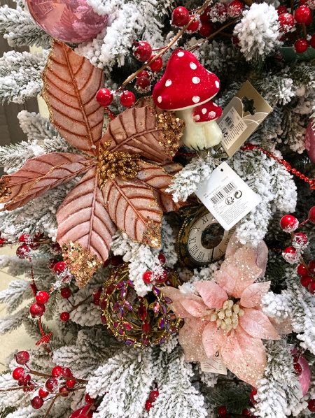 Елка "Аляска заснеженная"