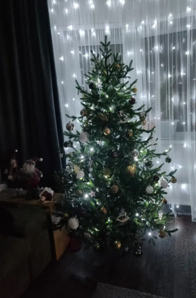 Елка "Хаген Премиум" 100% РЕ